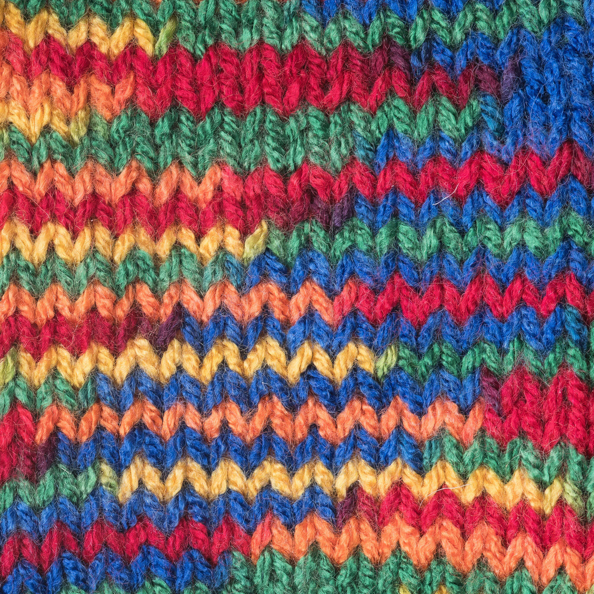 Rainbow Variegated