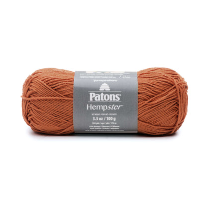 Patons Hempster Yarn - Discontinued Shades Spice