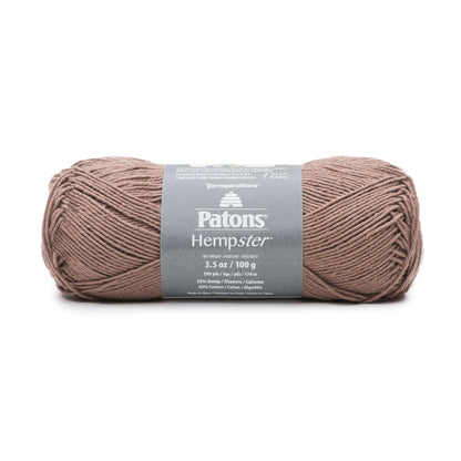 Patons Hempster Yarn - Discontinued Shades Sepia