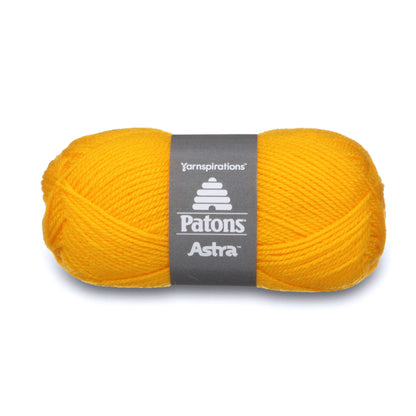 Patons Astra Yarn School Bus Yellow