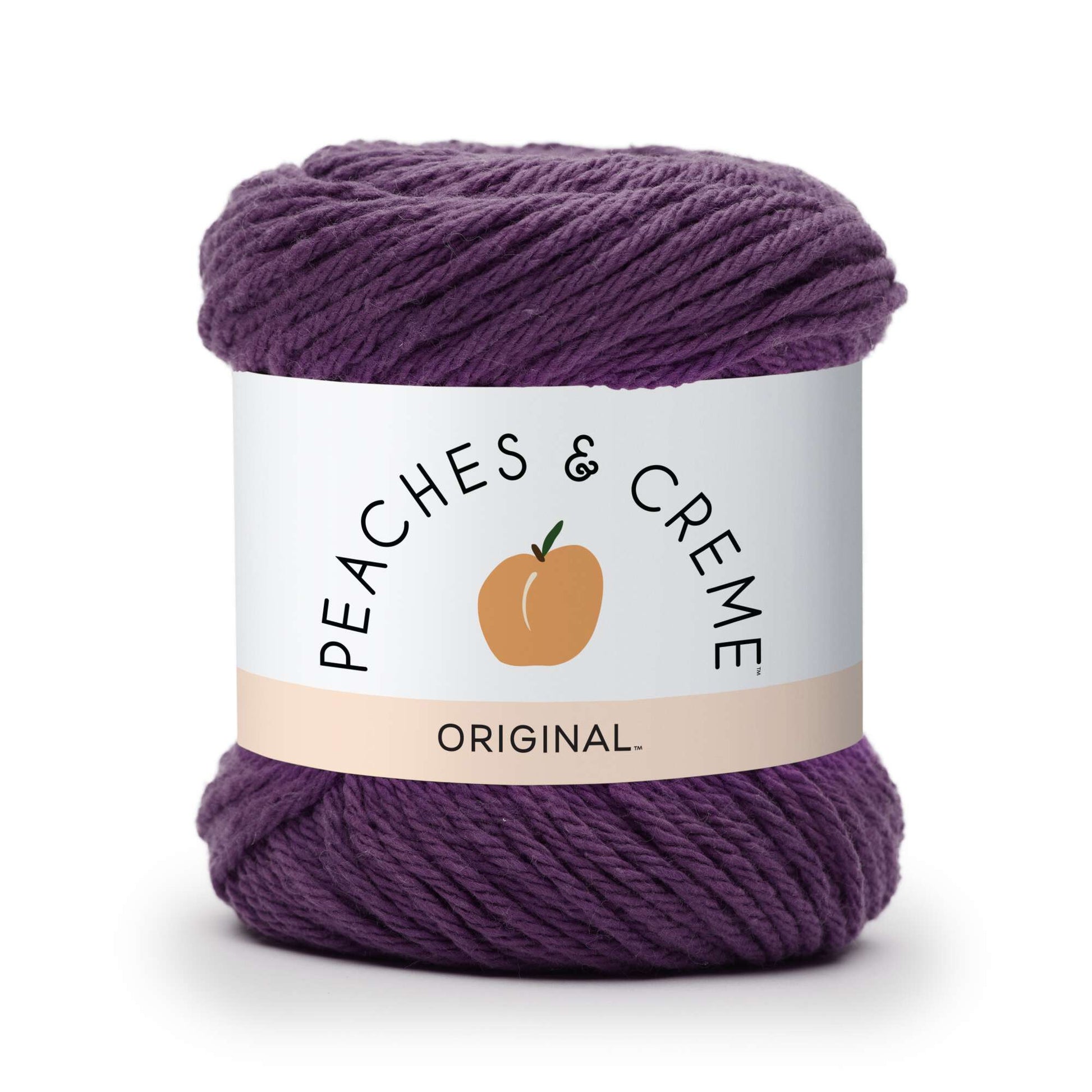 Peaches & Creme Yarn
