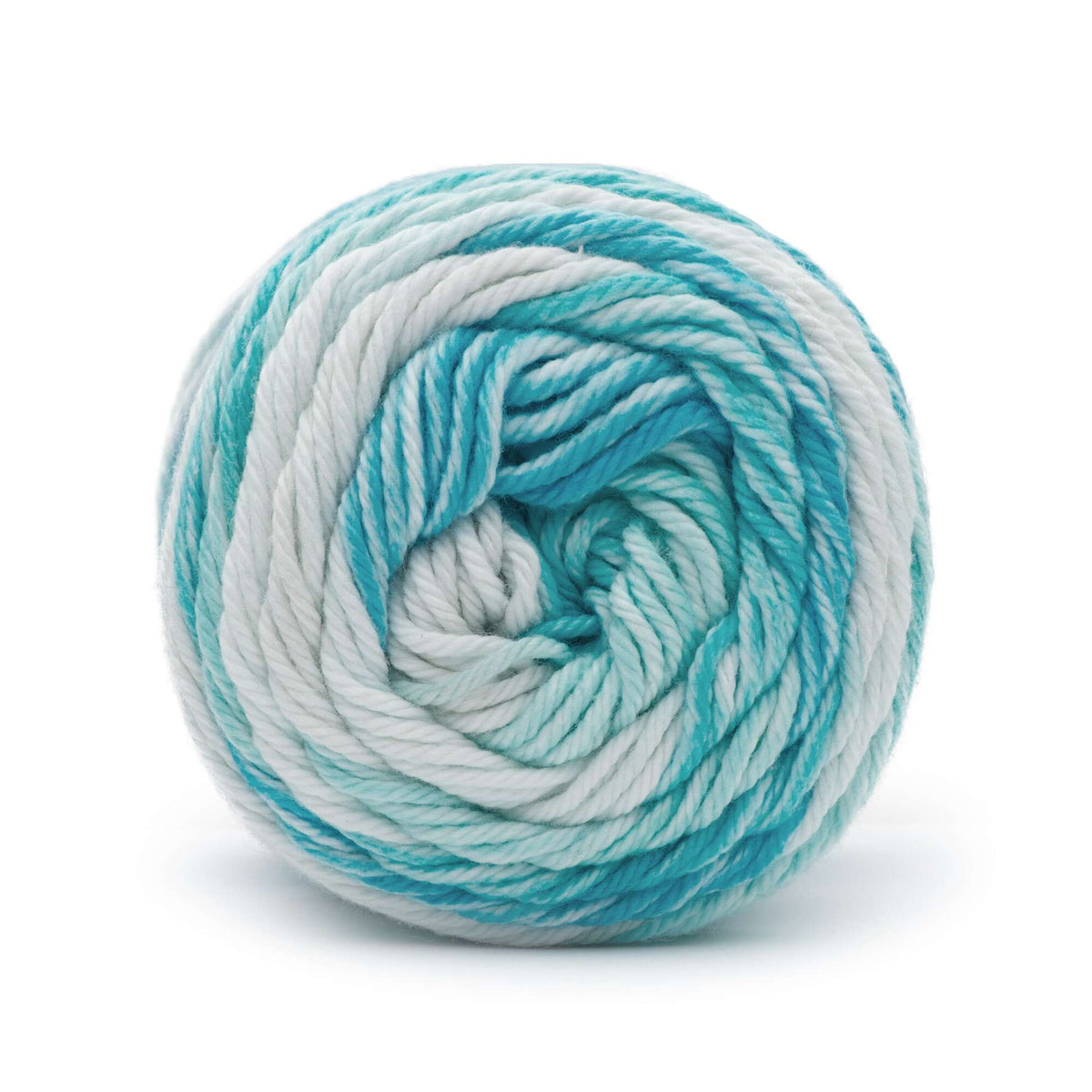 Spring Blue Stripes