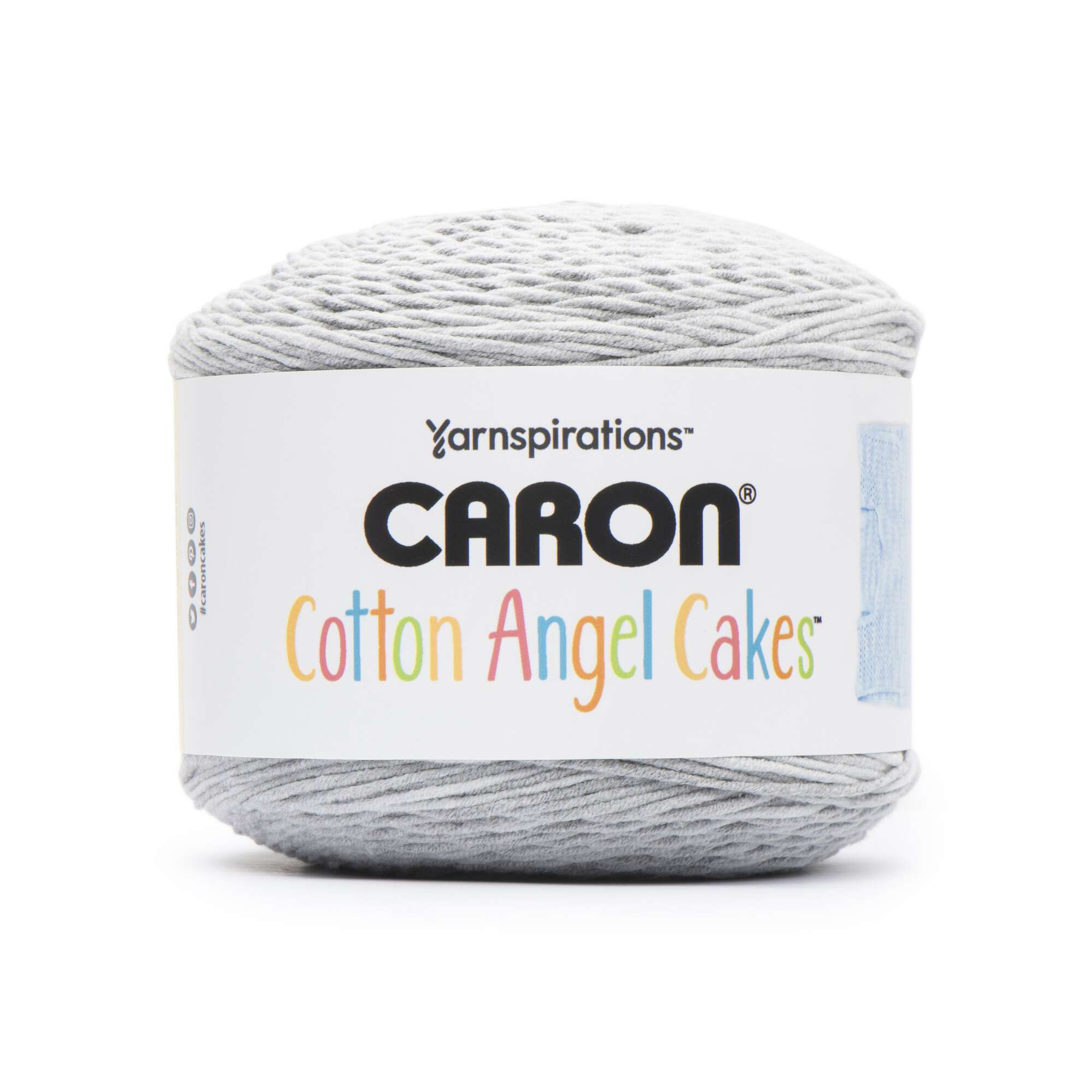 Caron Cotton Angel Cakes Yarn Yarnspirations