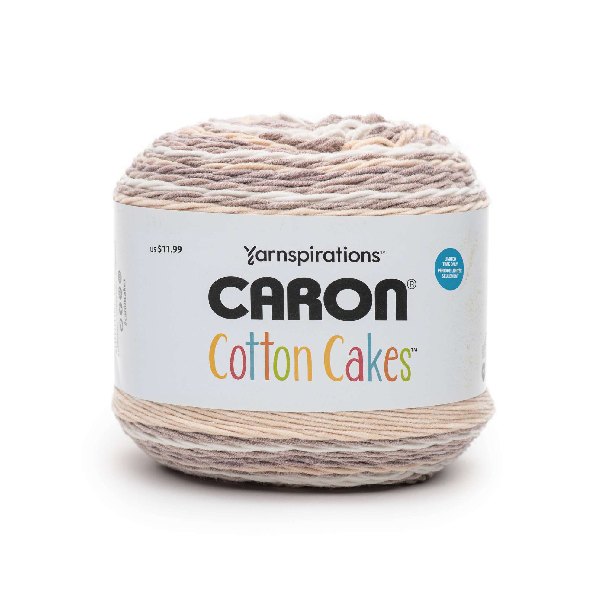 Caron Cotton Cakes Yarn (500g/17.7oz) Clearance Shades* Yarnspirations