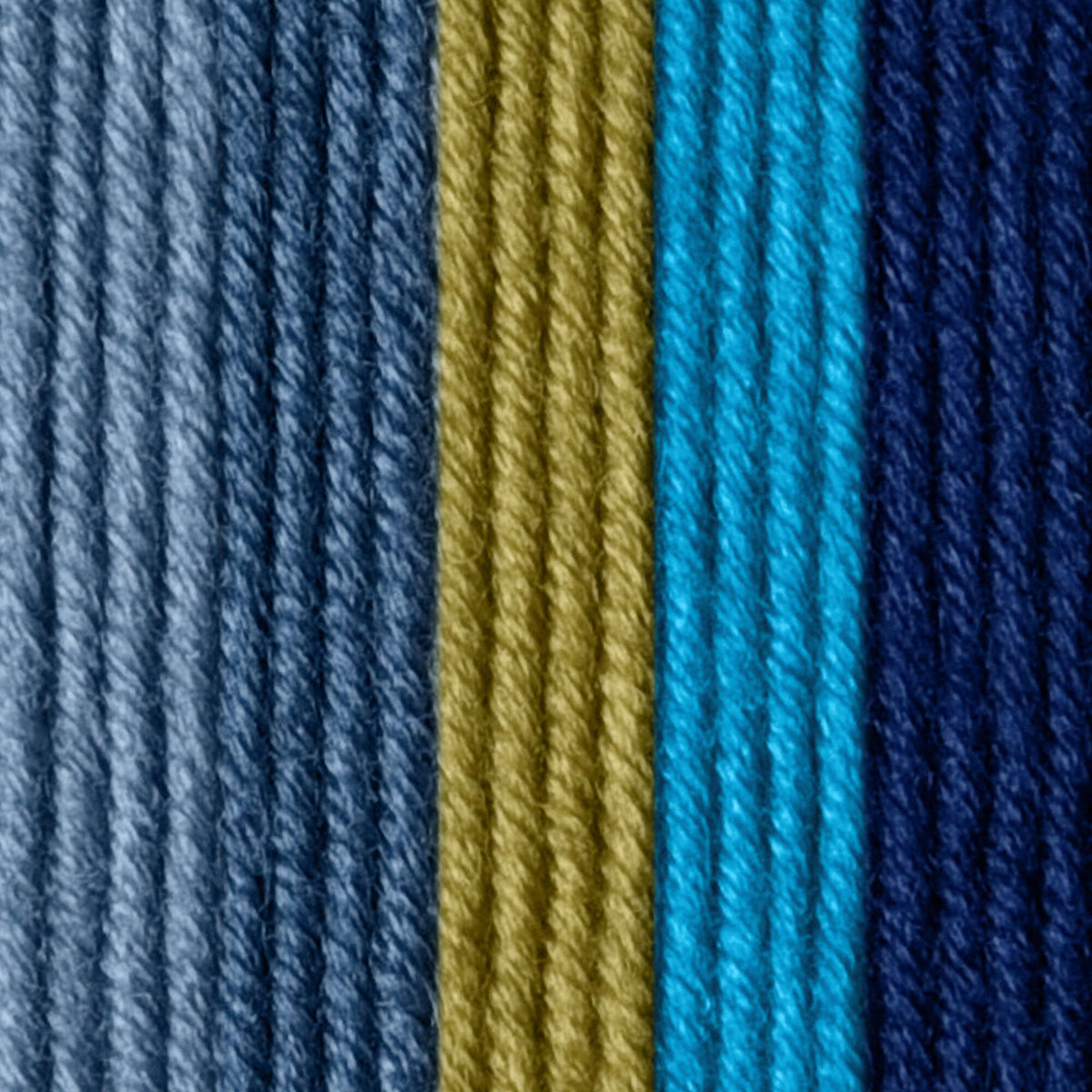 Peacock Blue