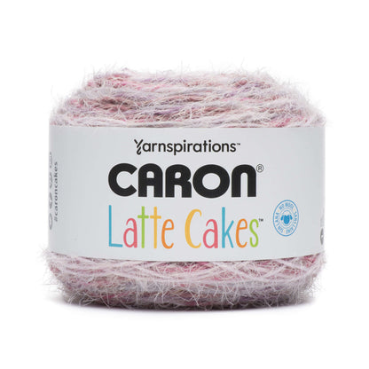 Caron Latte Cakes Yarn, Retailer Exclusive Blackberry