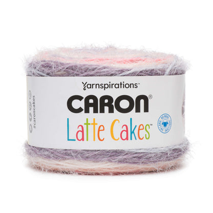 Caron Latte Cakes Yarn, Retailer Exclusive Plum Fresh