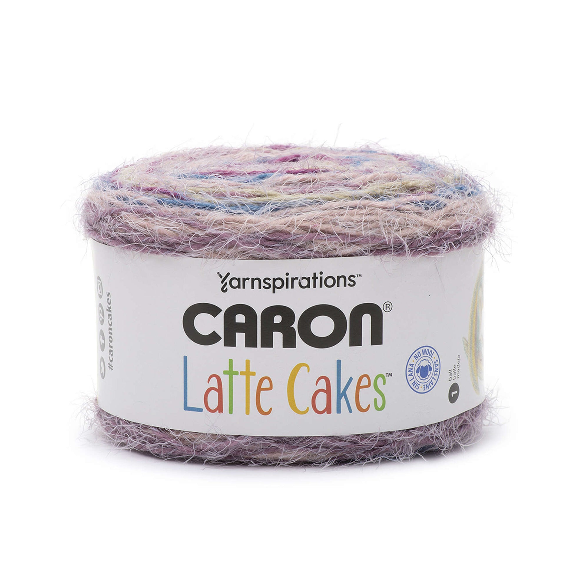 Caron Latte Cakes Yarn - Clearance Shades