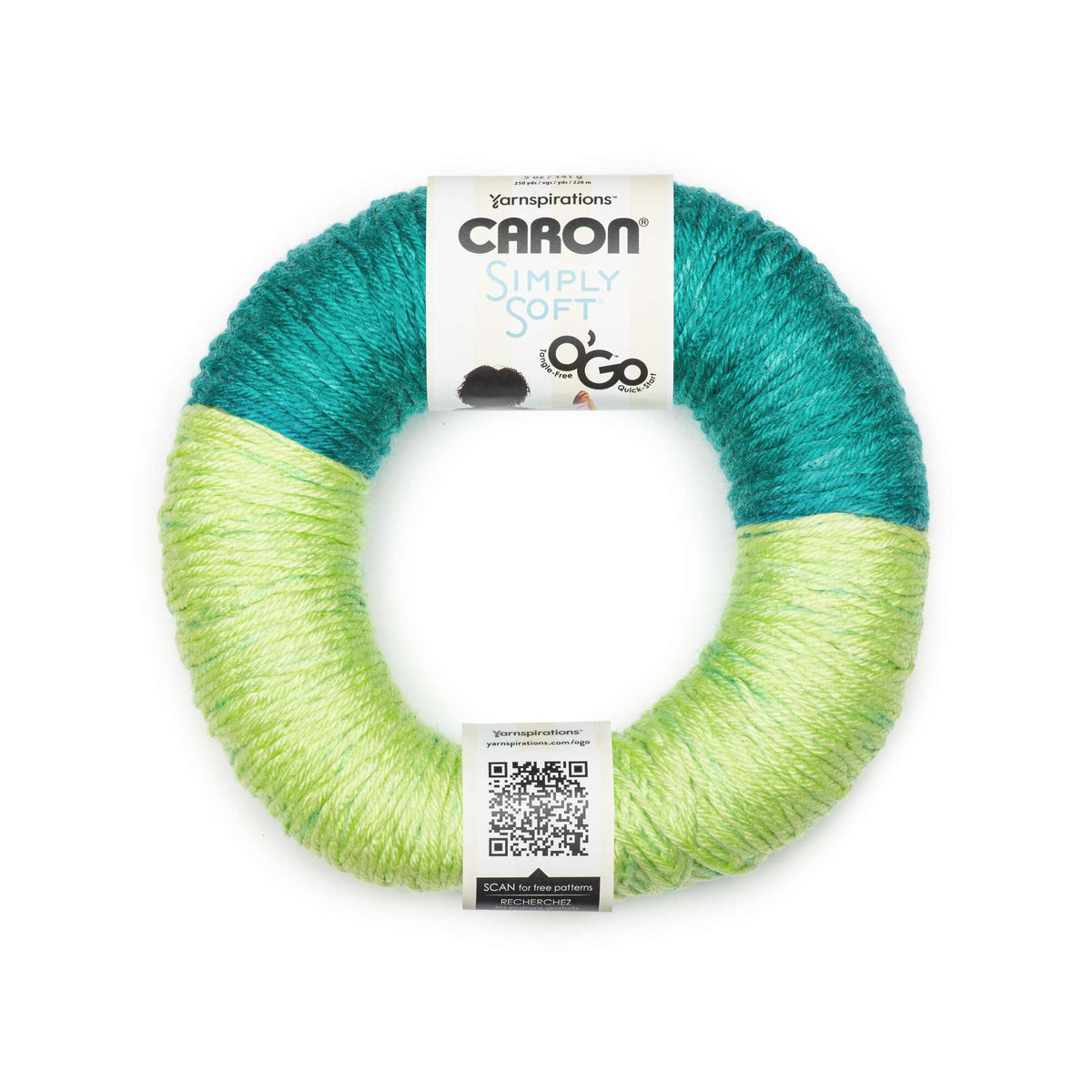 Cool Green Lime Frost