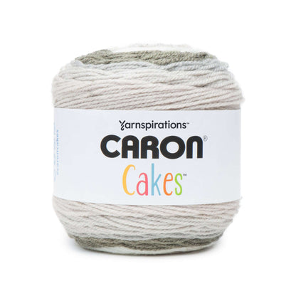 Caron Cakes Yarn - Clearance Shades White Truffle