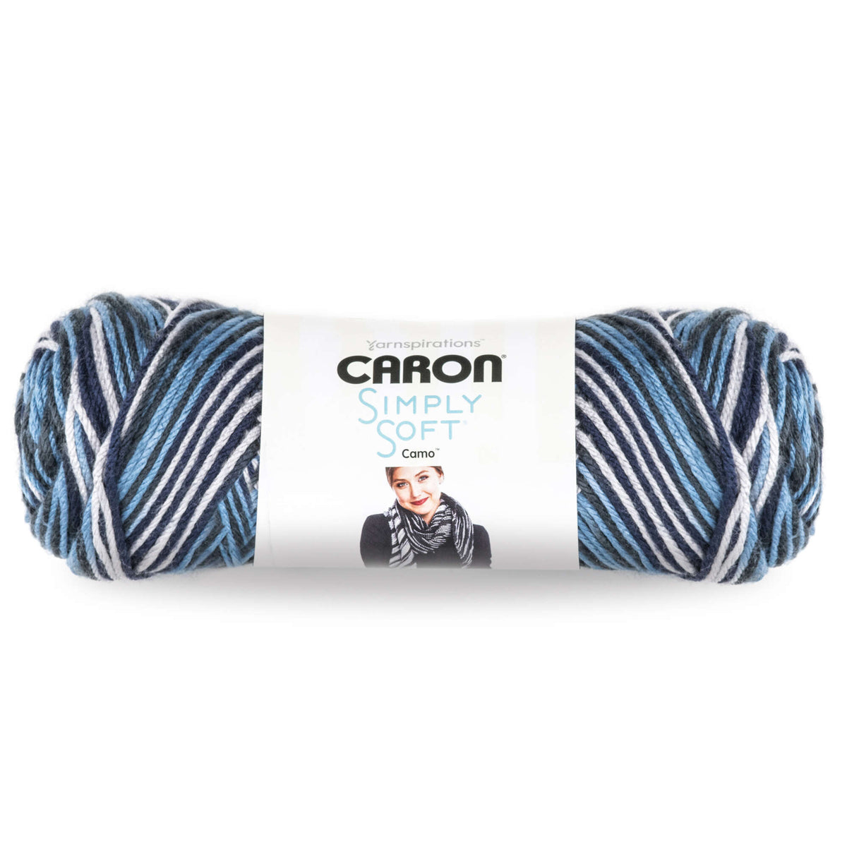 Blue Camo