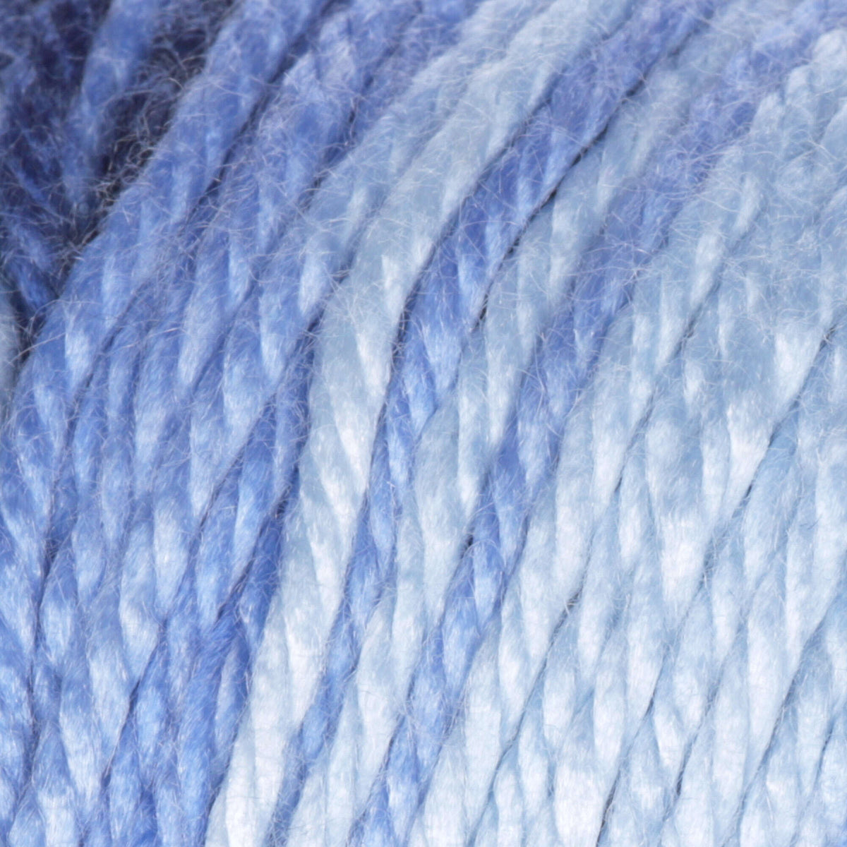Saturday Blue Jeans Ombre