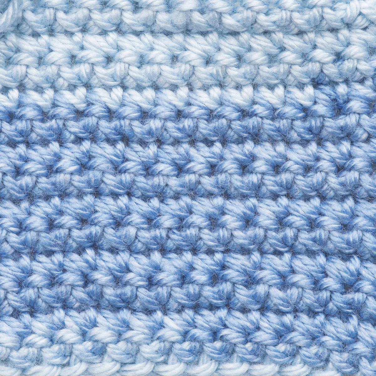 Saturday Blue Jeans Ombre
