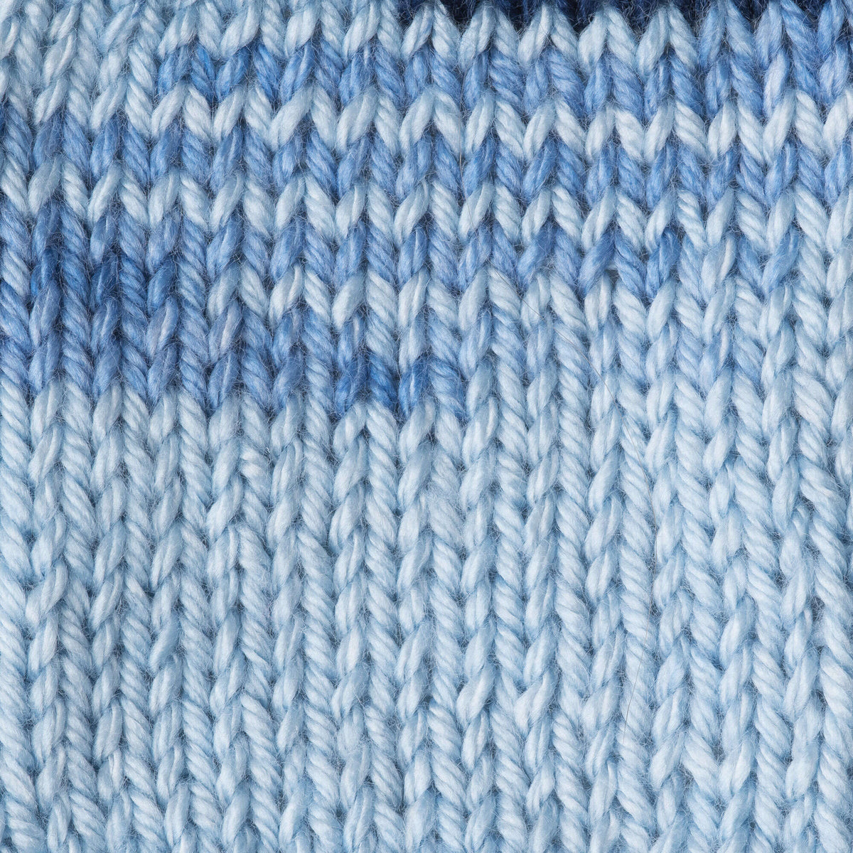 Saturday Blue Jeans Ombre