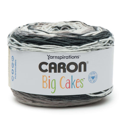 Caron Big Cakes Yarn, Retailer Exclusive Cookie Crumble
