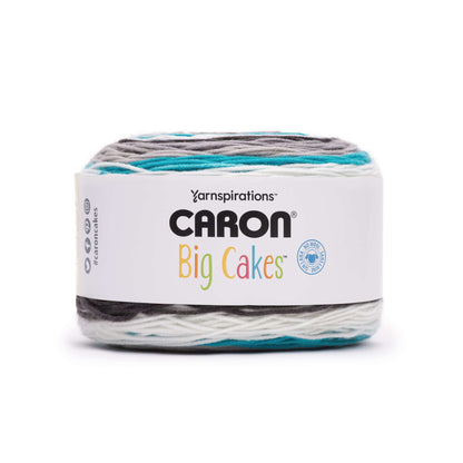 Caron Big Cakes Yarn, Retailer Exclusive Cake Pop