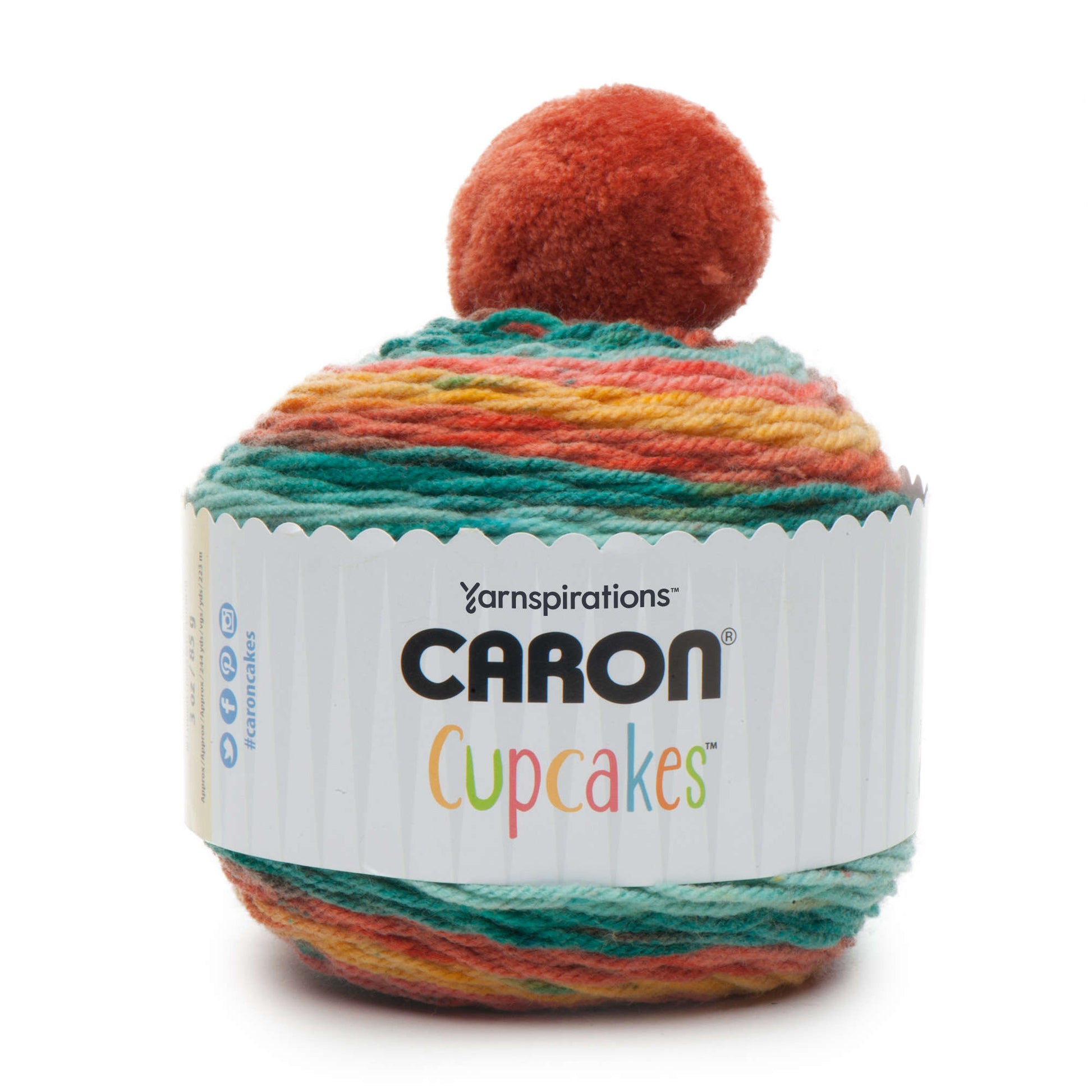Caron Cupcakes Yarn - Discontinued Shades