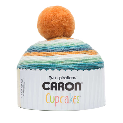 Caron Cupcakes Yarn - Discontinued Shades Pumpkin Pie