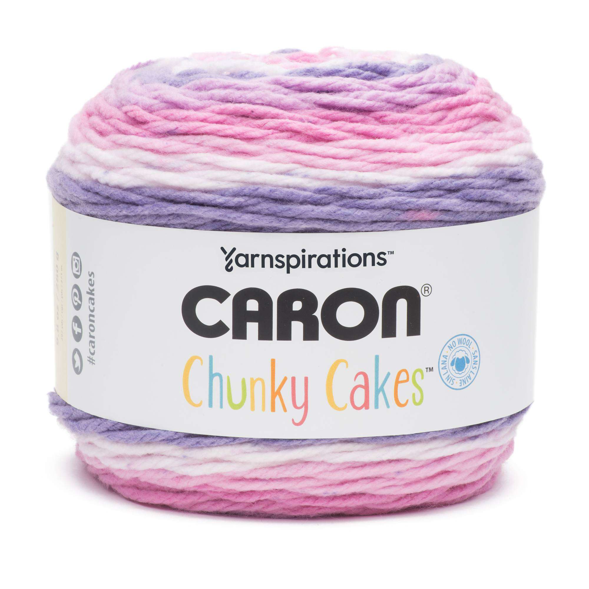 Caron Chunky Cakes Yarn Yarnspirations