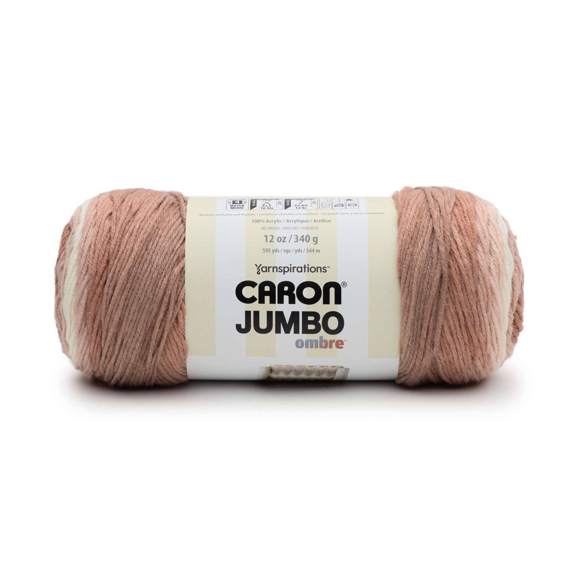 Caron Jumbo Ombre Yarn