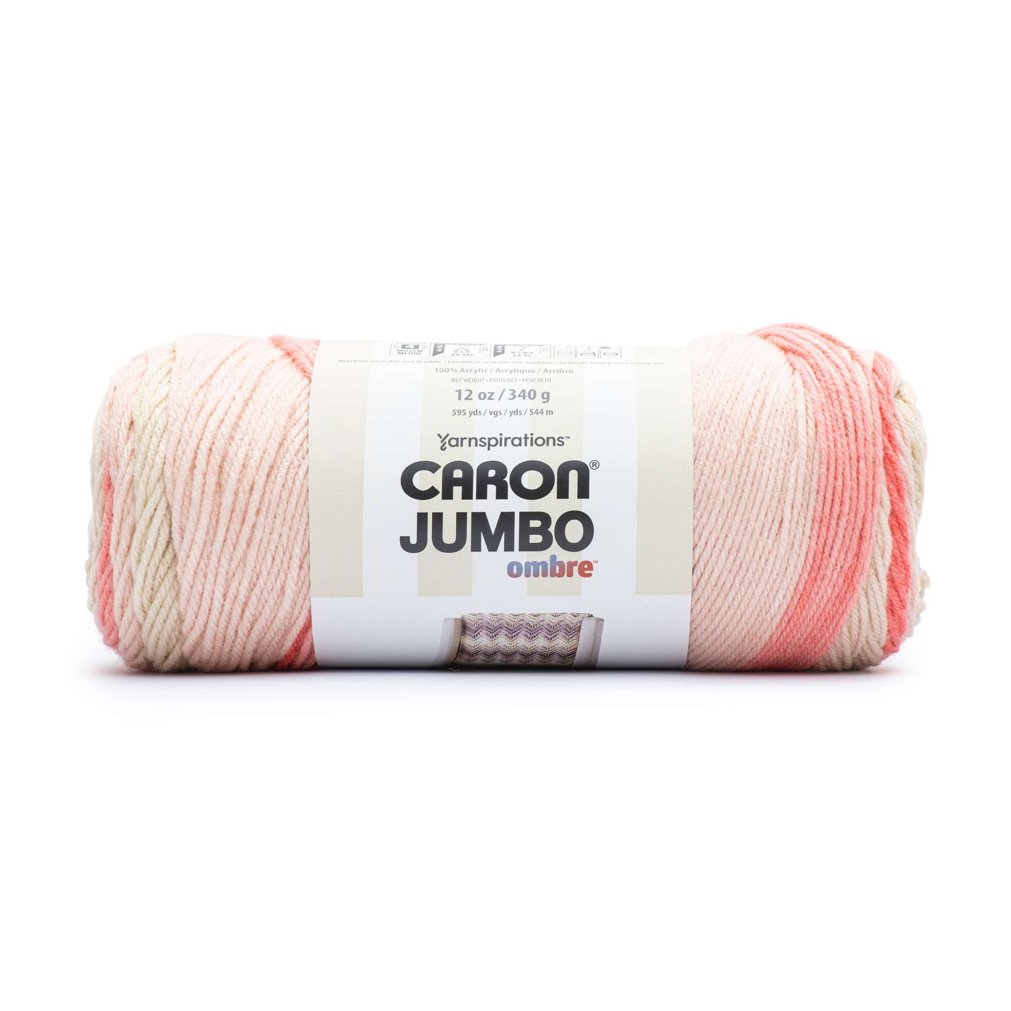 Caron Jumbo Ombre Yarn Yarnspirations