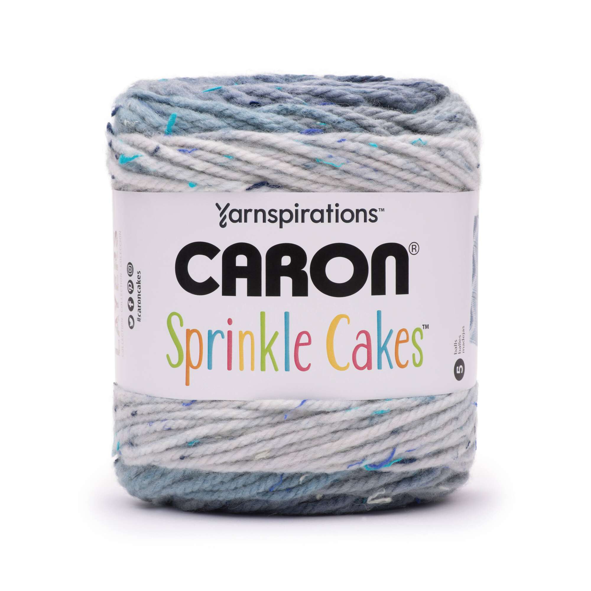 Caron Sprinkle Cakes Yarn Discontinued Shades Yarnspirations
