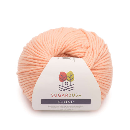 Sugar Bush Crisp Yarn - Discontinued Provincial Peach