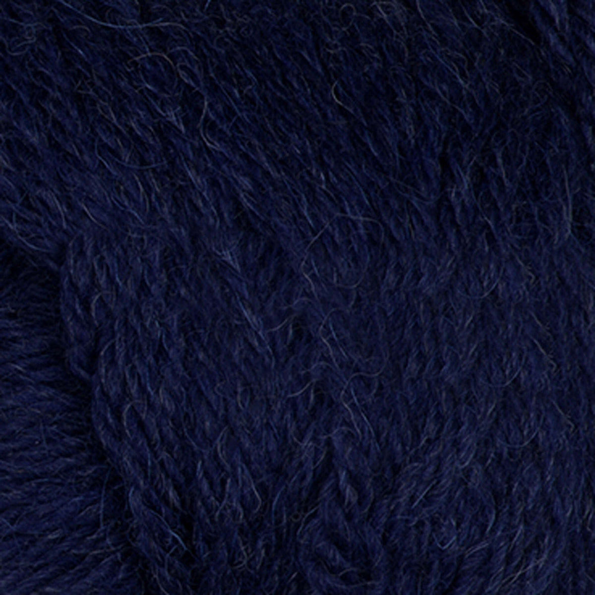 Intense Indigo