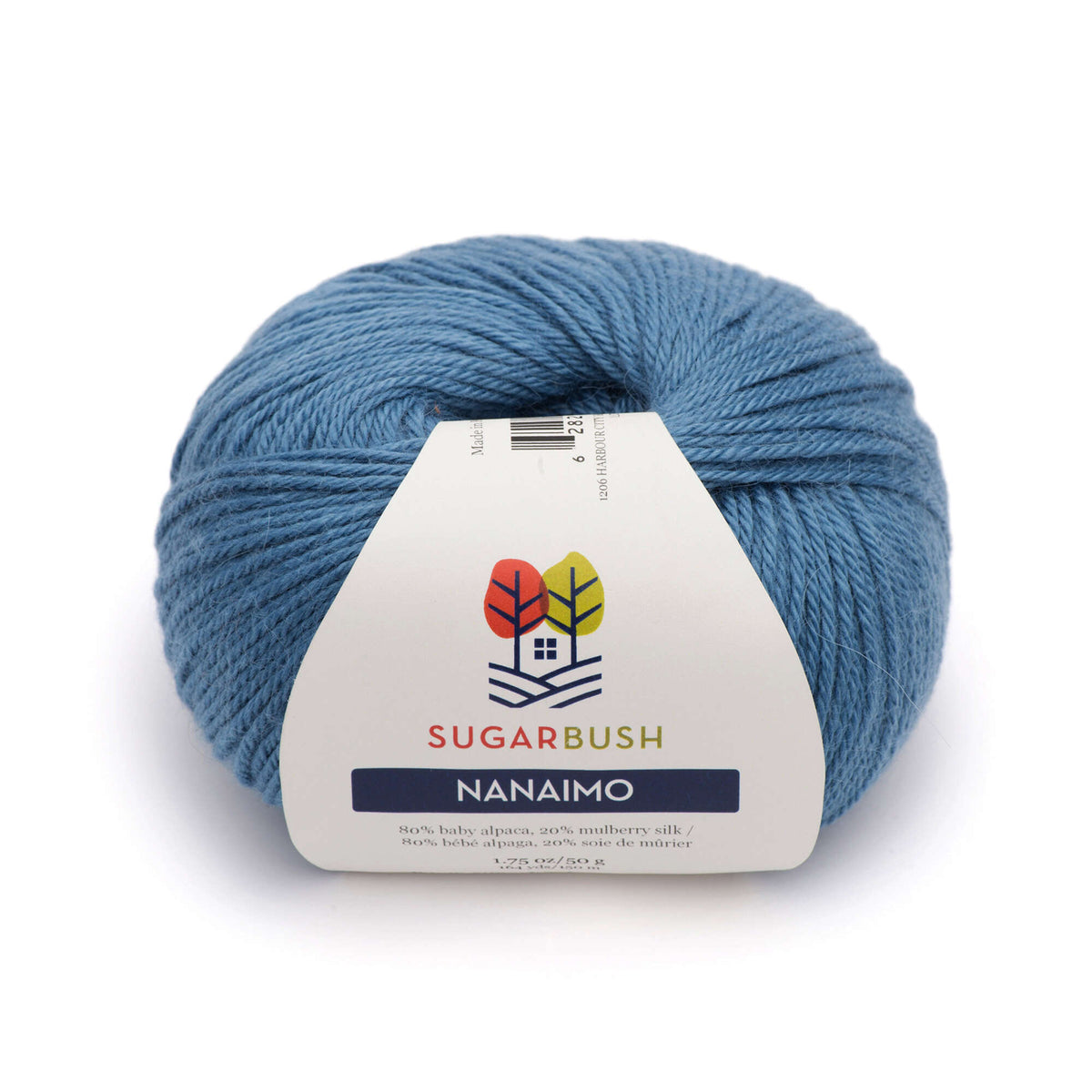 Harbour City Blue