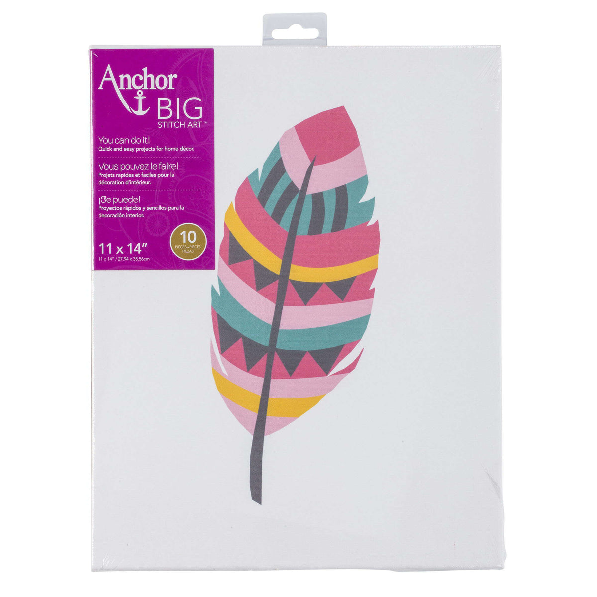 Feather All Colors
