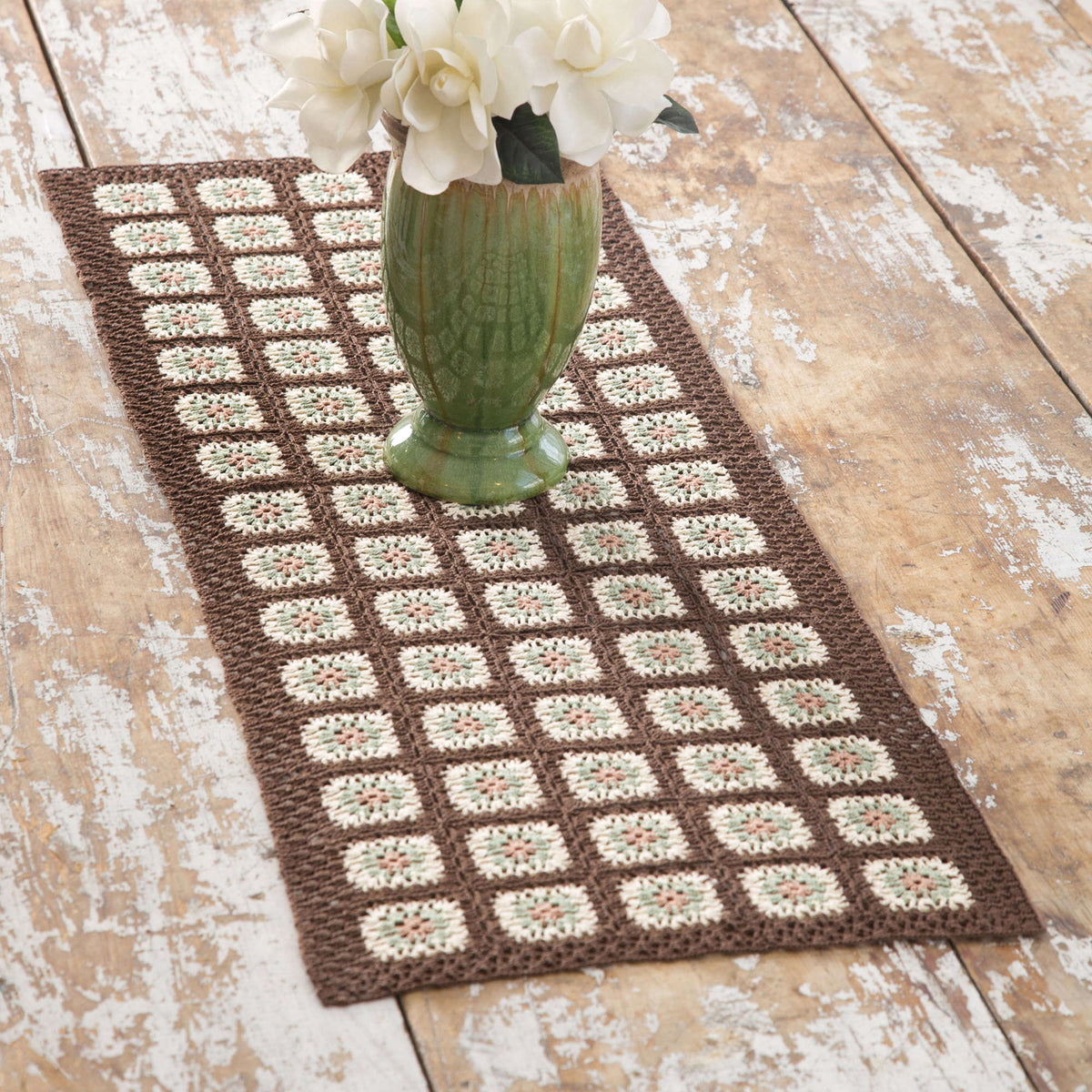 Crochet Kitchen Décor made in Aunt Lydia's Classic Crochet Thread yarn