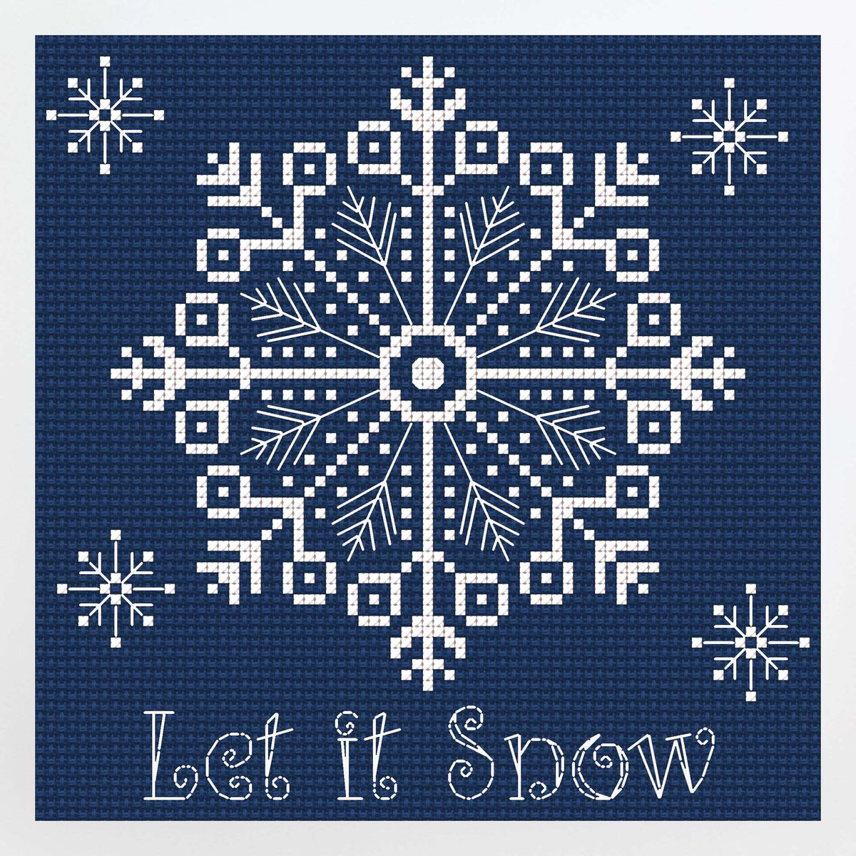 Embroidery Design made in Anchor Embroidery Floss Spools yarn