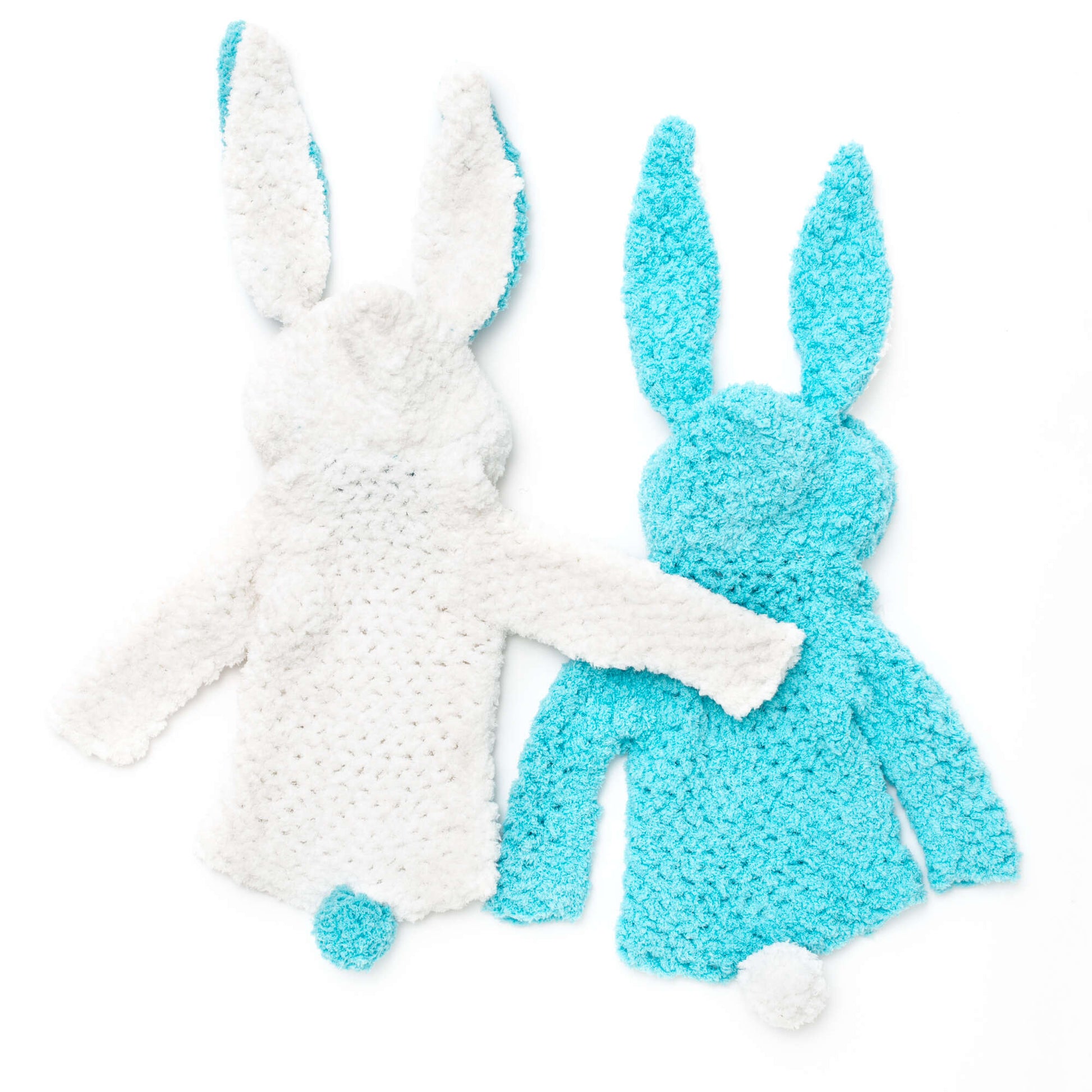 Free Bernat Hippity-Hop Bunny Hoodie Crochet Pattern