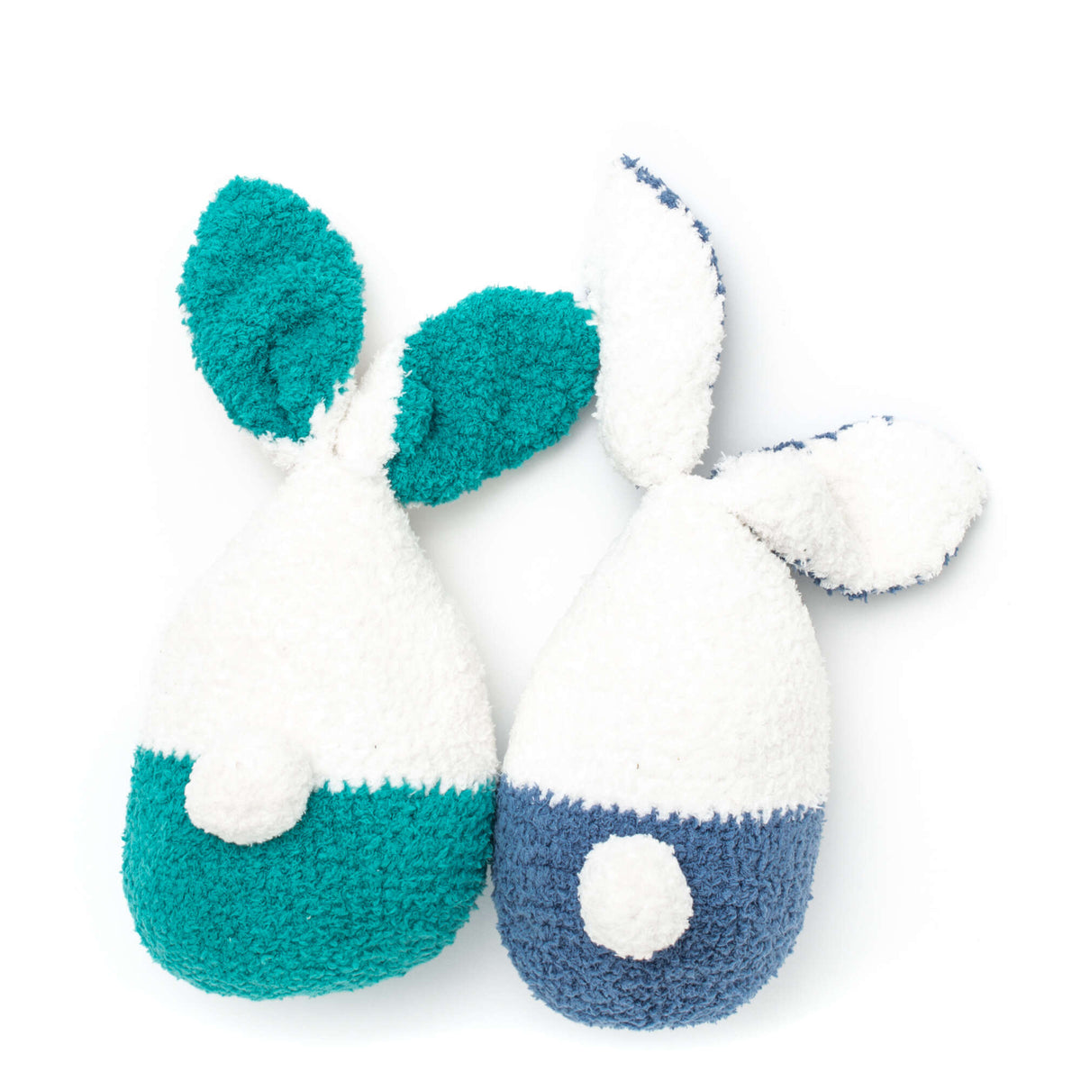Crochet Toy made in Bernat Pipsqueak yarn