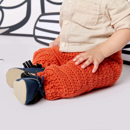 Bernat Smarty Pants Crochet 12 mos