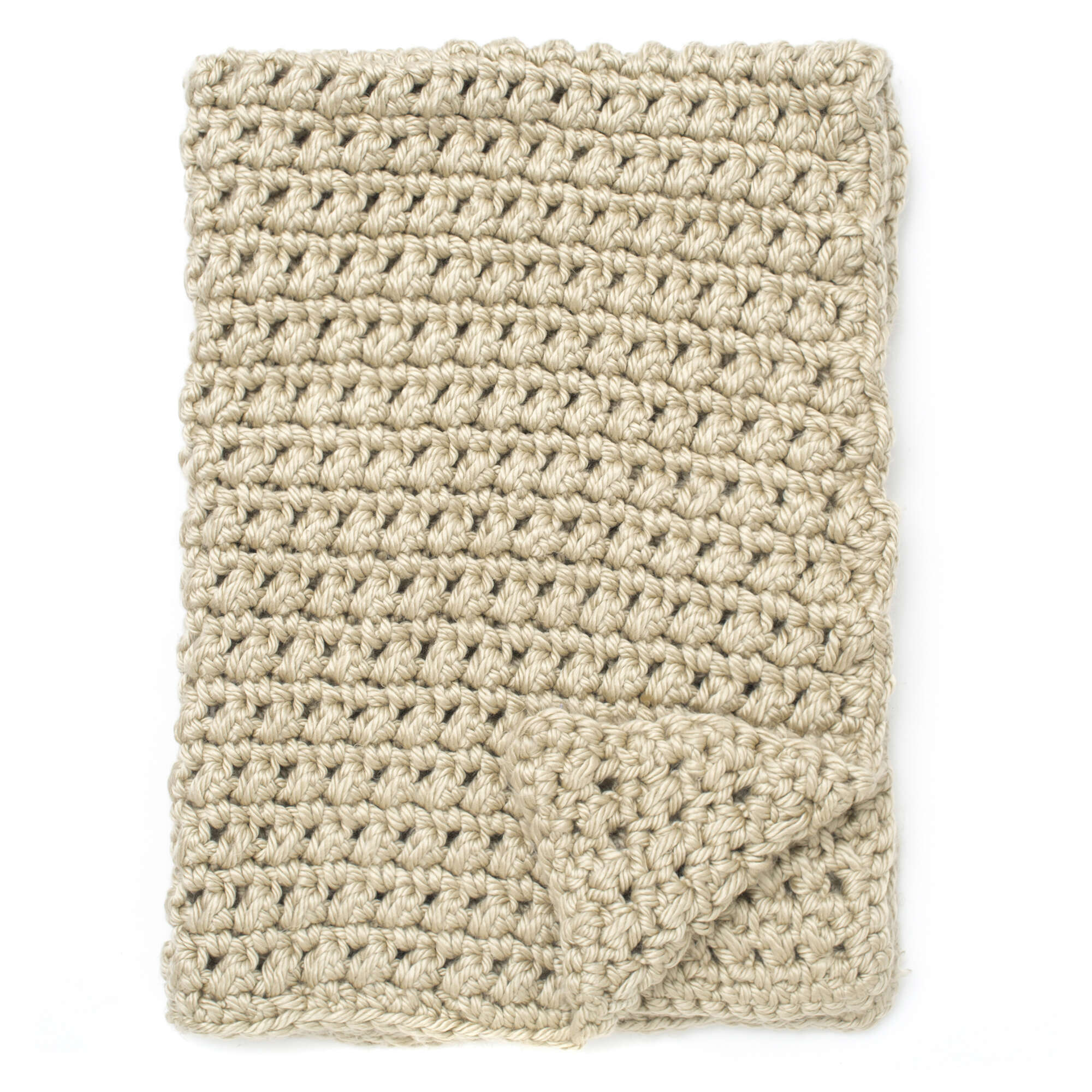 Free Bernat Easy Going Crochet Blanket Pattern Yarnspirations