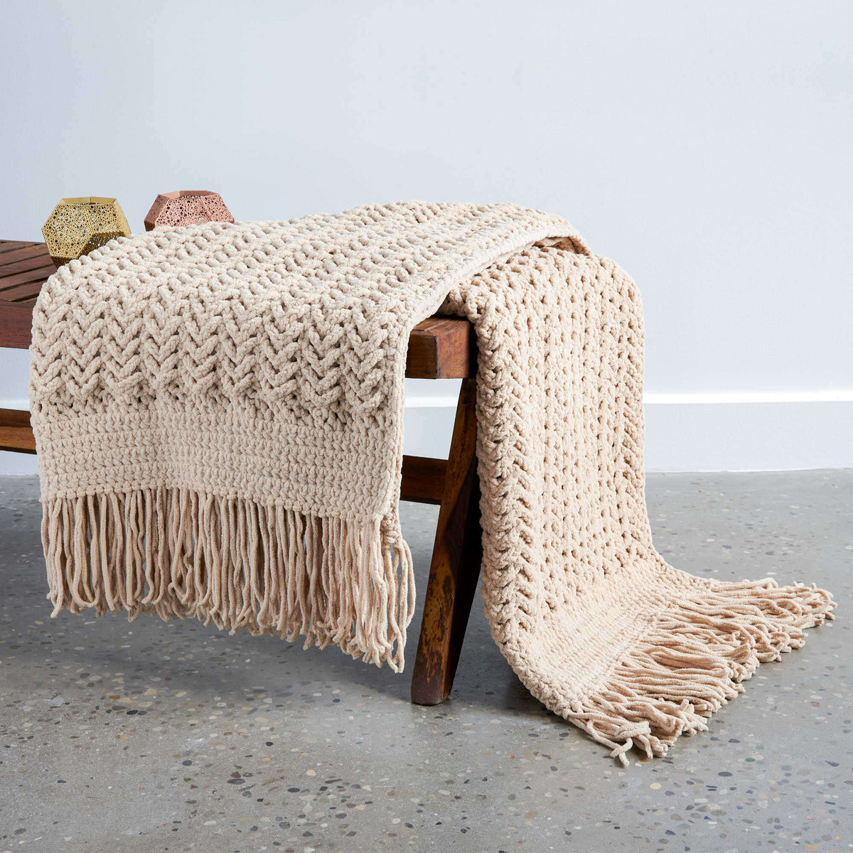 Bernat Blanket