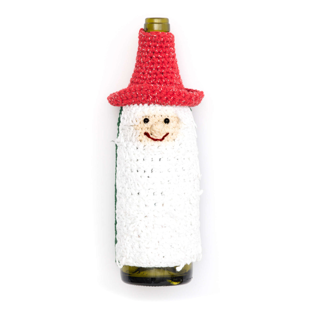 Crochet Holiday made in Bernat Handicrafter Cotton yarn