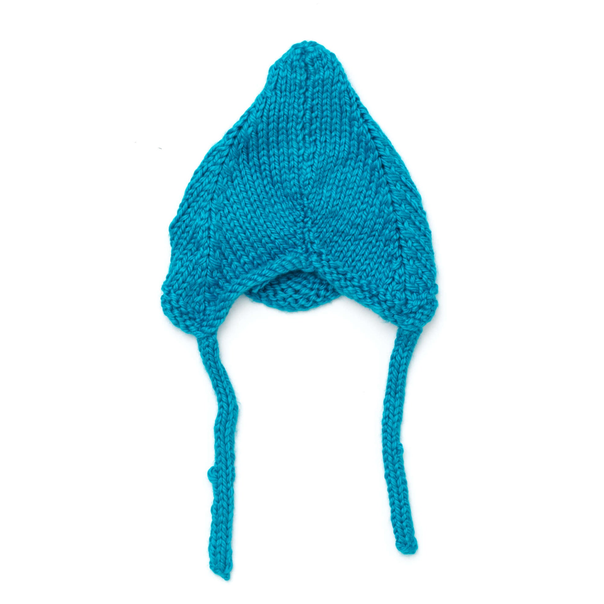 Free Bernat Little Gnome Hat Knit Pattern