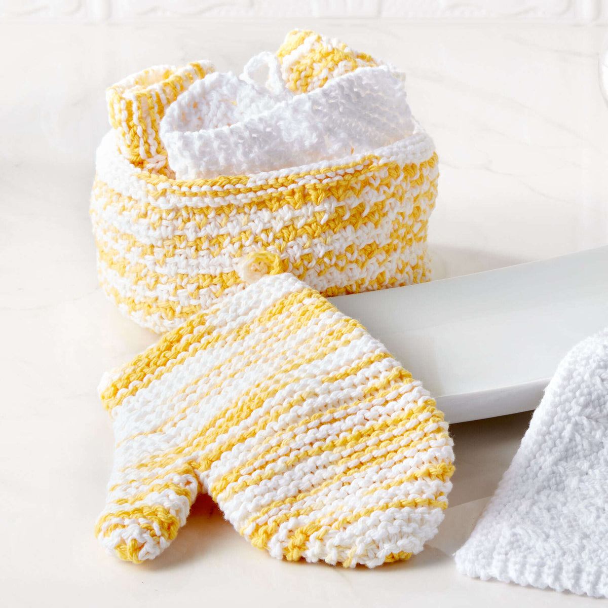 Bath Mitt