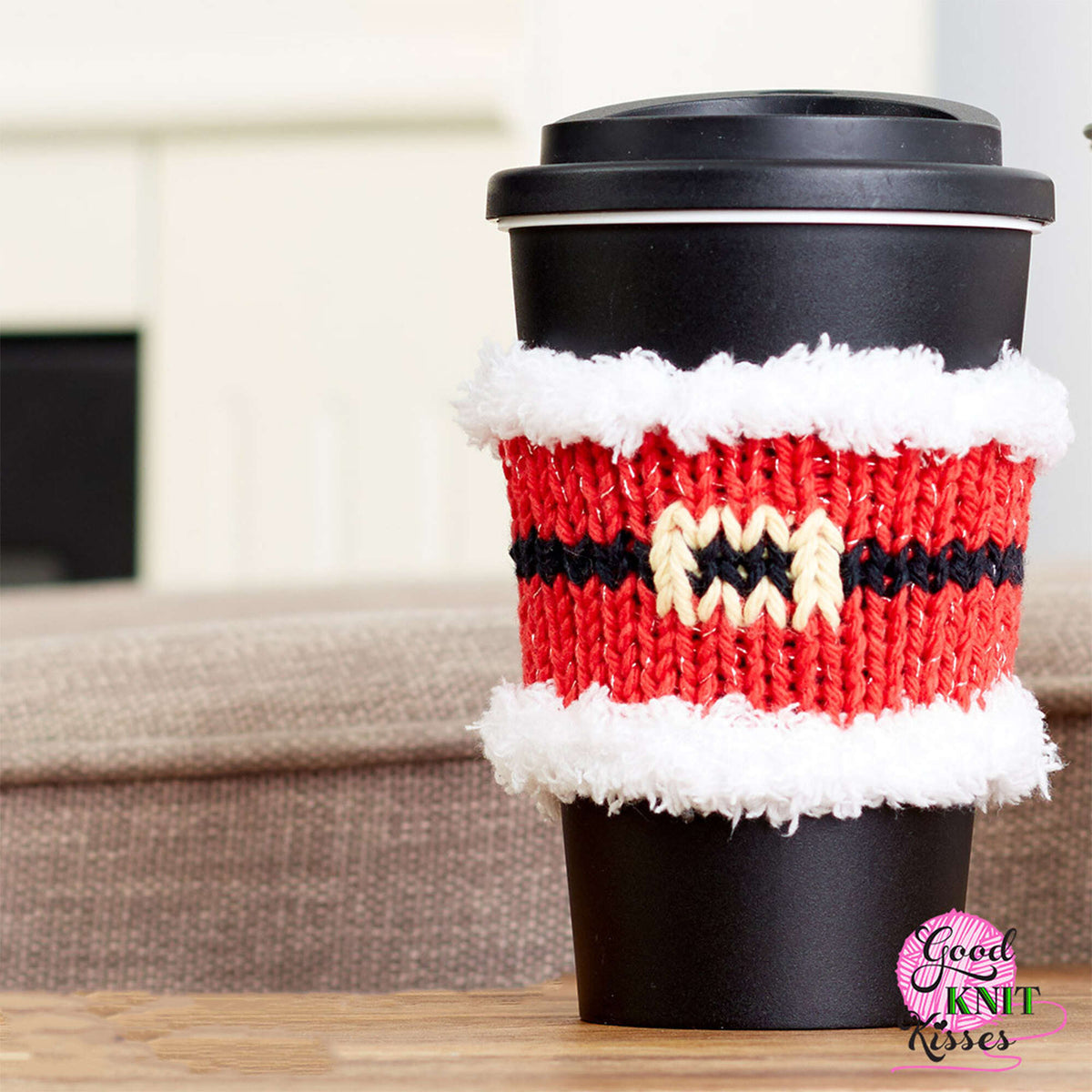 Knit Accessory made in Bernat Handicrafter Cotton yarn