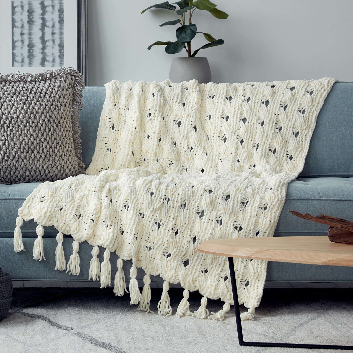 Bernat Blanket