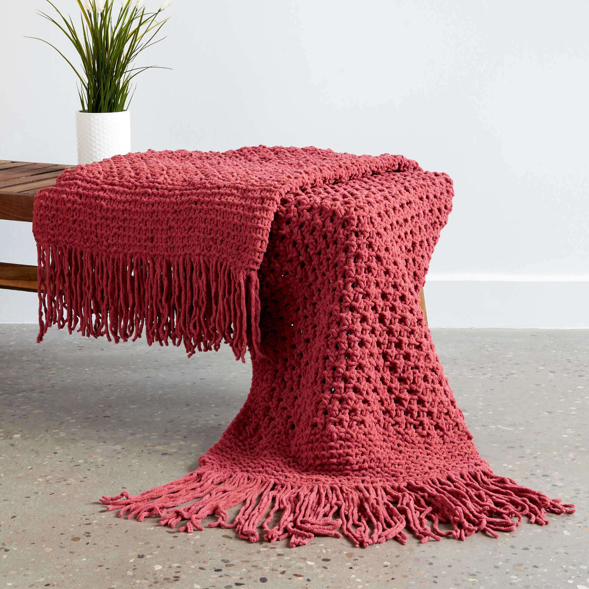 Bernat Blanket O'Go
