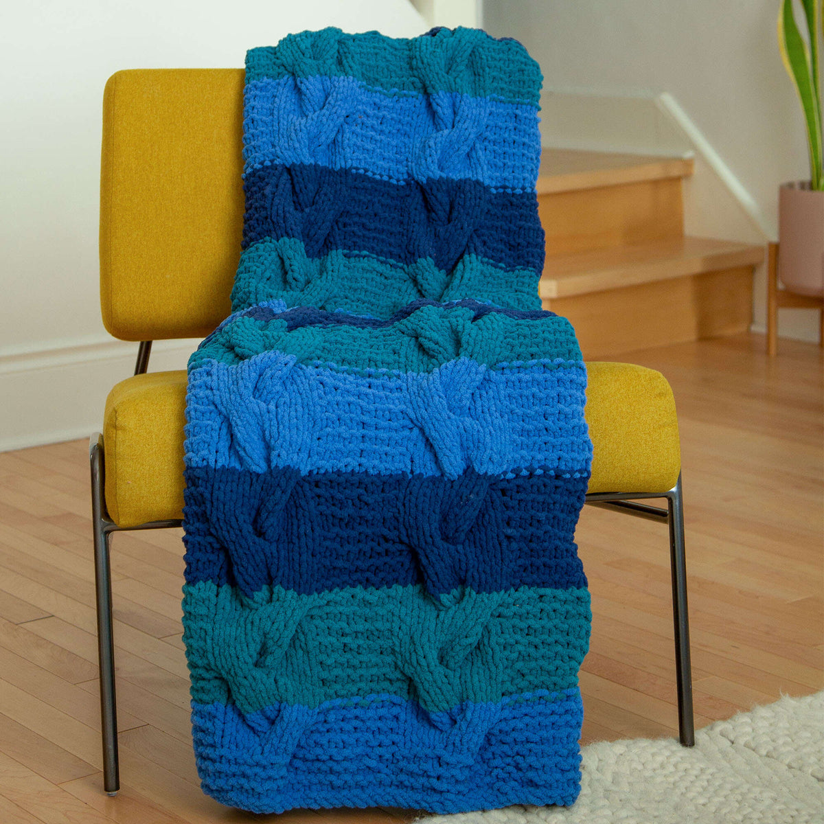 Bernat Blanket O'Go