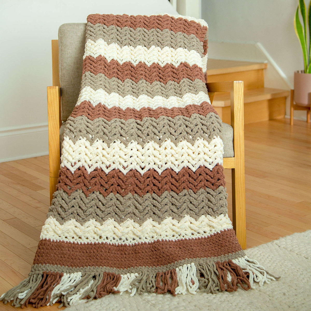 Bernat Blanket O'Go