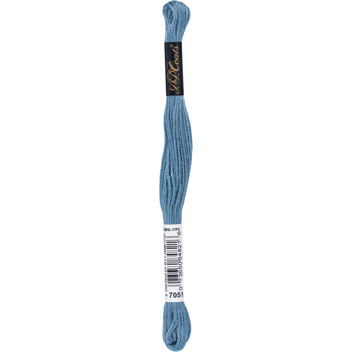 Antique Blue Med