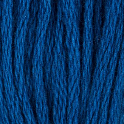 Coats & Clark Cotton Embroidery Floss Royal Blue Dark