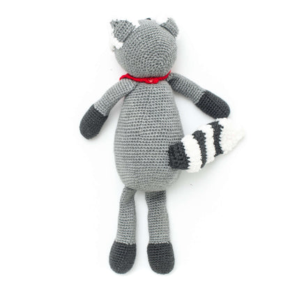 Caron Rocky Raccoon Crochet Single Size