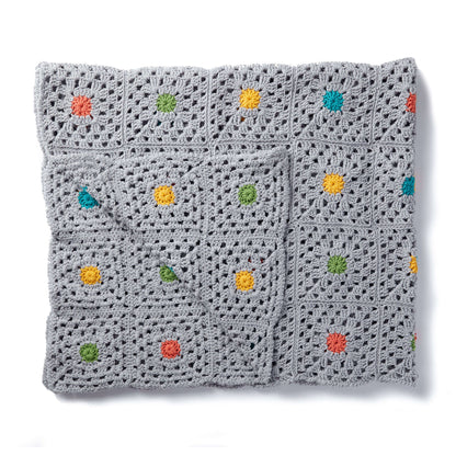 Caron Pin Point Crochet Blanket Caron Pin Point Crochet Blanket Pattern Tutorial Image