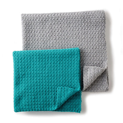 Caron Crochet Snuggle Pet Blanket Caron Crochet Snuggle Pet Blanket Pattern Tutorial Image